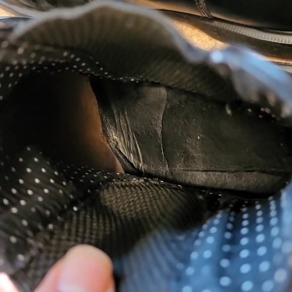 Dr. Martens Flora Chelsea Moto Boots - Picture 14 of 16